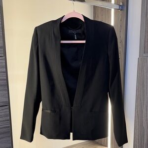 Rag & Bone Classic Black Blazer